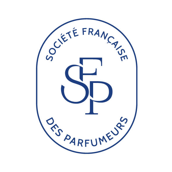 Logo Société Française des Parfumeurs 
